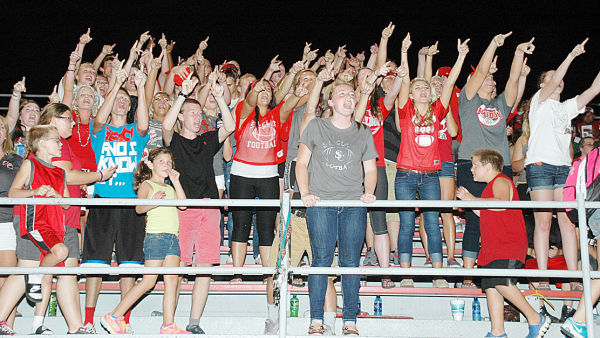St. Clair Spirit Cheer